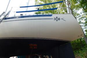 36ft Islander Yacht For Sale