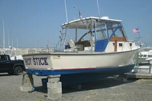 Hot Stick 26ft Seaway Yacht For Sale