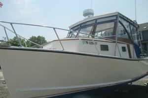 Hot Stick 26ft Seaway Yacht For Sale