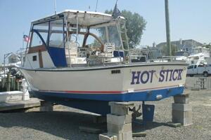 Hot Stick 26ft Seaway Yacht For Sale