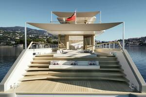 PROJECT ABACOS 2025 Custom  Yacht For Sale in Waalwijk 