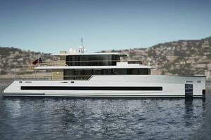 PROJECT ABACOS 2025 Custom  Yacht For Sale in Waalwijk 