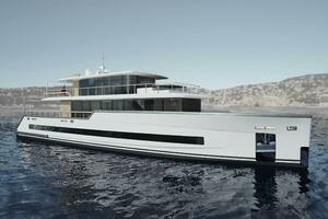 PROJECT ABACOS 2025 Custom  Yacht For Sale in Waalwijk 