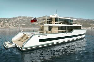 PROJECT ABACOS 2025 Custom  Yacht For Sale in Waalwijk 