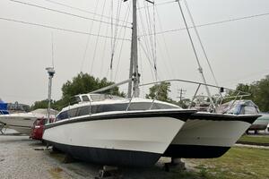 Ursa 34ft Gemini Yacht For Sale