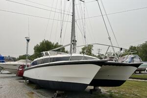 Ursa 34ft Gemini Yacht For Sale