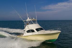 2008 Ocean 37 Billfish