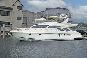  2003 Azimut 62 Yacht For Sale in Freeport NY