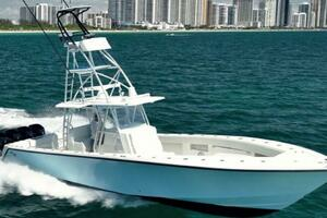 2018 SeaVee 39 thumbnail 1