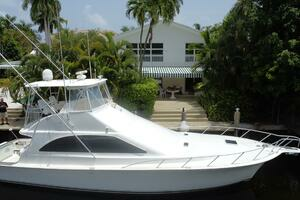 2003 Ocean Yachts 48 Super Sport thumbnail 1