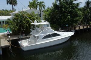 2003 Ocean Yachts 48 Super Sport thumbnail 3