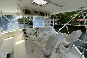 2003 Ocean Yachts 48 Super Sport thumbnail 12
