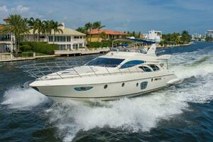 2009 Azimut 62E thumbnail 1