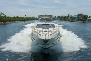 2009 Azimut 62E thumbnail 4