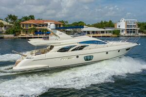 2009 Azimut 62E thumbnail 2