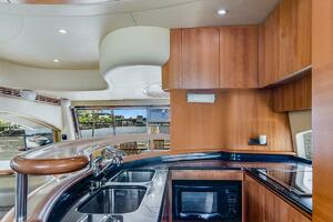 2009 Azimut 62E thumbnail 28