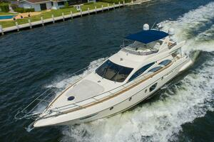 2009 Azimut 62E thumbnail 5