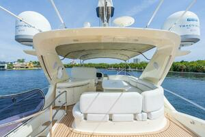 2009 Azimut 62E thumbnail 10