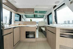TLOR 2022 Galeon  Yacht For Sale in Aventura FL