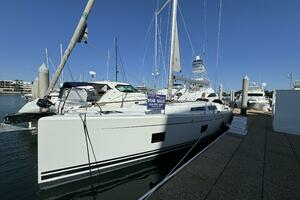  2023 Hanse 418 Yacht For Sale in Alameda CA