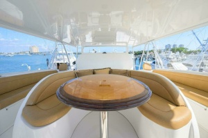 BLU FROG 82ft Viking Yacht For Sale