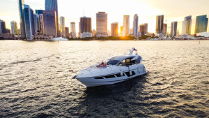 57ft Sunseeker Yacht For Sale