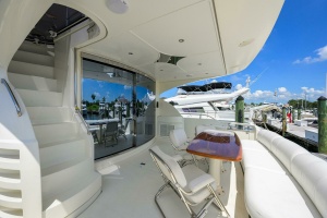 Vol Aboard 65ft Marquis Yacht For Sale
