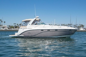No Name 40ft Rinker Yacht For Sale