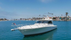 2008 Viking 52 Sport Coupe 