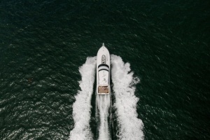 KICKBACK 74ft Viking Yacht For Sale