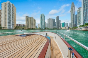 TRIBU 60ft Steeler Yacht For Sale