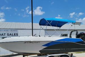 Photo 3751155 for 2023 Starcraft SVX 211 OB  