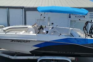 Photo 3751144 for 2023 Starcraft SVX 211 OB  