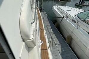 CERBERUS 42ft Silverton Yacht For Sale