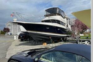 CERBERUS 42ft Silverton Yacht For Sale