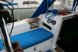 34ft Hunter Yacht For Sale