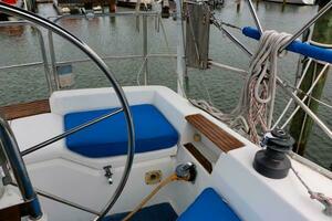 34ft Hunter Yacht For Sale