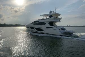 2016 Sunseeker Manhattan 65 thumbnail 3