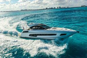 Comaye 2015 Sunseeker San Remo Yacht For Sale in Cancun 