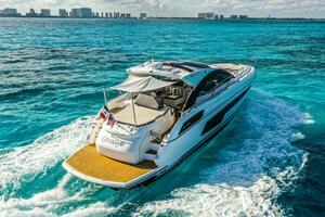 Comaye 2015 Sunseeker San Remo Yacht For Sale in Cancun 