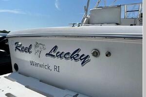 Reel Lucky 33ft Pro Line Yacht For Sale