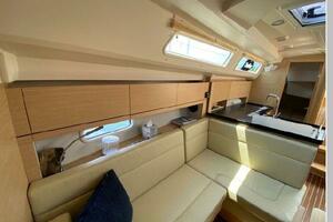 Lyla 34ft Hanse Yacht For Sale