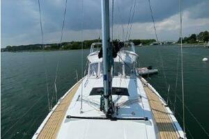 Lyla 34ft Hanse Yacht For Sale
