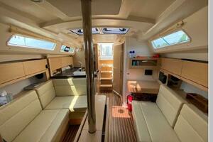 Lyla 34ft Hanse Yacht For Sale