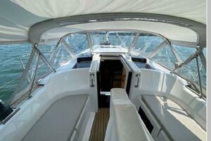 Lyla 34ft Hanse Yacht For Sale