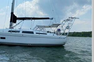 Lyla 34ft Hanse Yacht For Sale