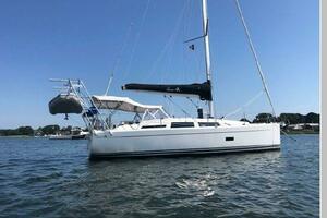 Lyla 34ft Hanse Yacht For Sale