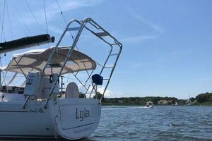 Lyla 34ft Hanse Yacht For Sale