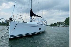 Lyla 34ft Hanse Yacht For Sale