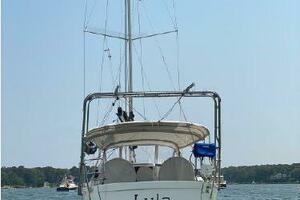 Lyla 34ft Hanse Yacht For Sale